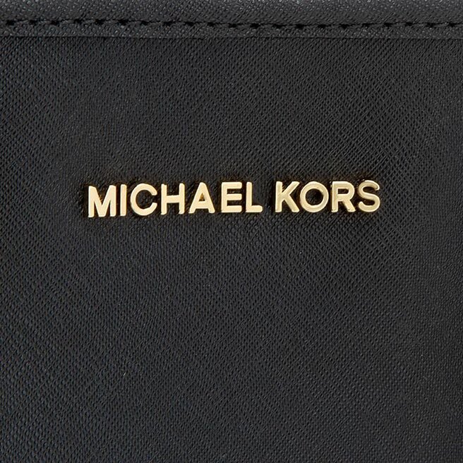 Michael Kors Borsetta Michael Kors Jet Set Travel 30T3GTVT7L Black
