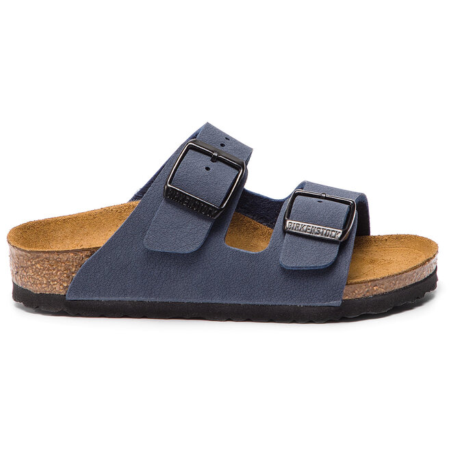 Birkenstock Papucs Birkenstock Arizona Kids Bf 552903 Navy