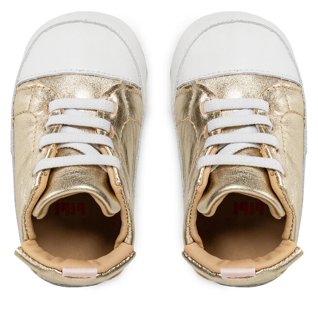 Bibi Sneakers Bibi Afeto Joy 1124067 White Gold