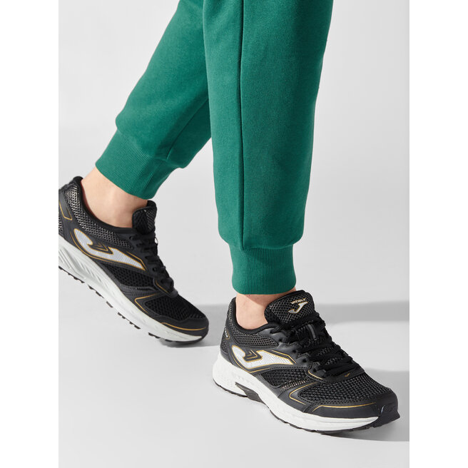 Joma Обувки Joma R.Vitaly 2301 RVITAS2301 Black/Gold