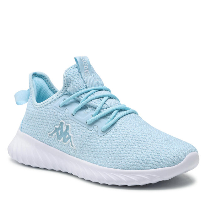 Sneakers Kappa 242961GC L`Blue/White 6110 epantofi.ro imagine noua