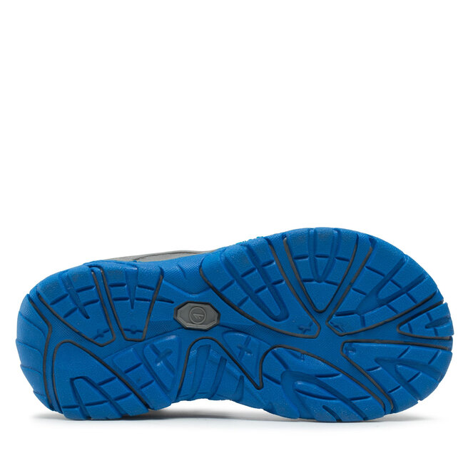Hi-Tec Sandale Hi-Tec Menar Jr AVSSS18-HT-01-Q2 Navy/Lake Blue/Lime