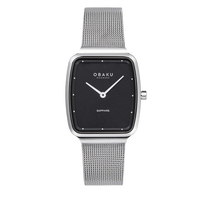 Ceas Obaku V267LXCBMC Silver Ceas imagine noua gjx.ro
