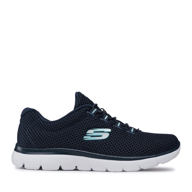 Sneakersy Skechers Quick Lapse - Granatowy