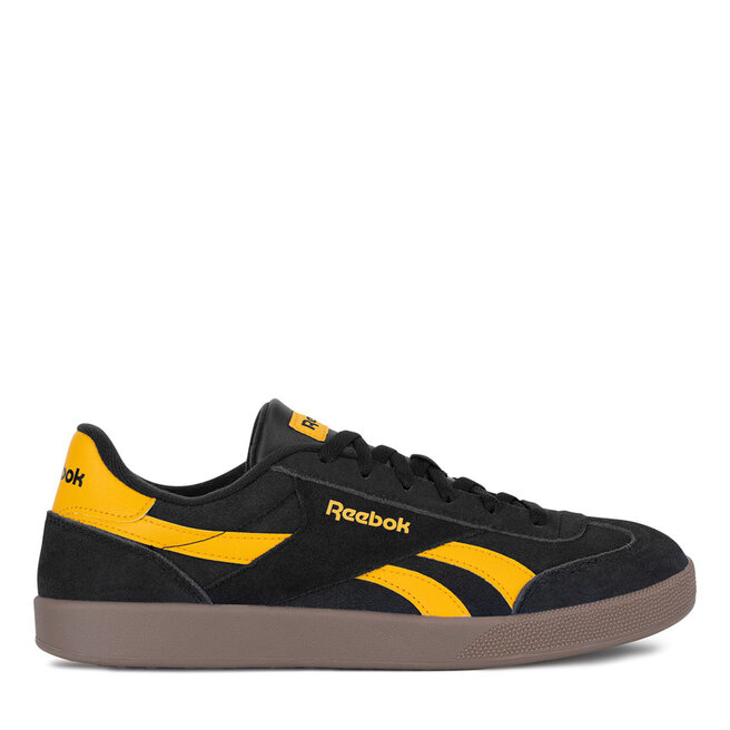 Sneakersy Reebok SMASH EDGE - Czarny