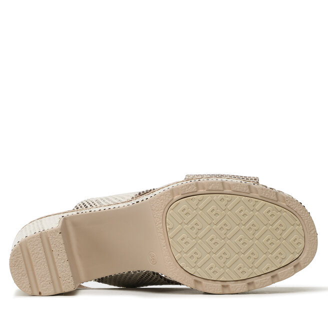 Refresh Sandály Refresh 170535 Taupe