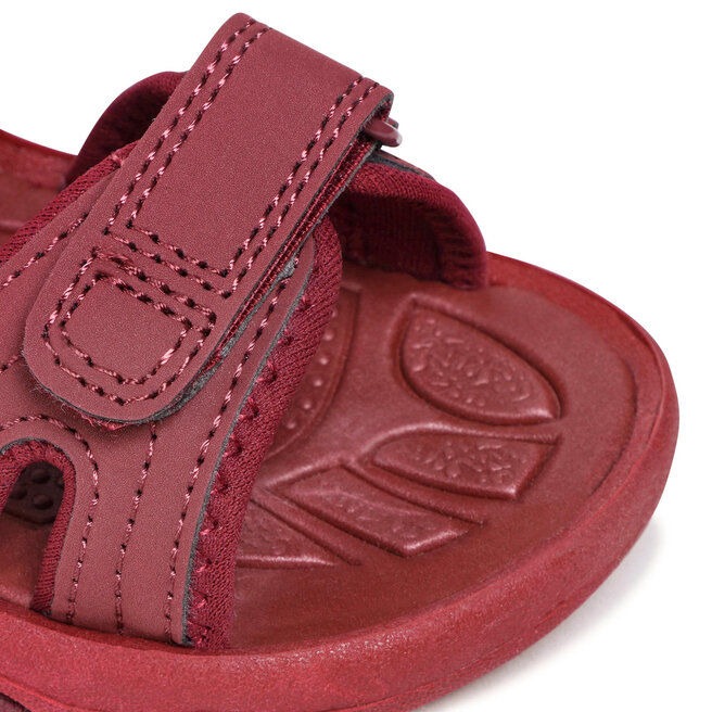 Sandalen Hummel Sandal Wave Jr 211504 4162 Roan Rouge eschuhe