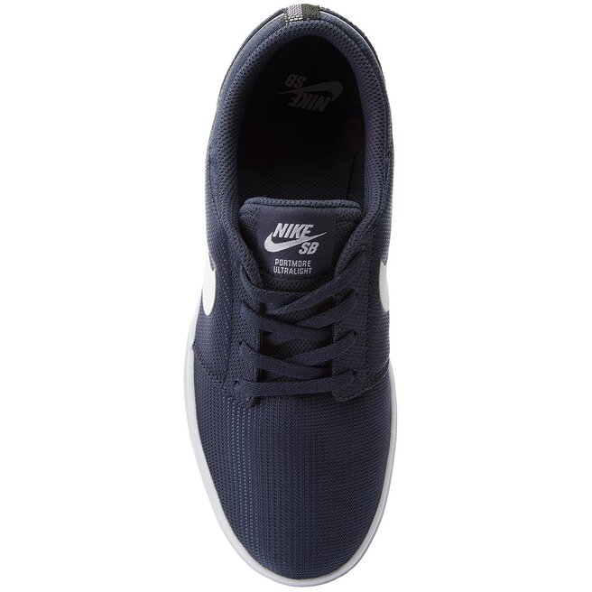 Zapatos Nike Portmore II Ultralight 400 Thunder Blue/White/Black