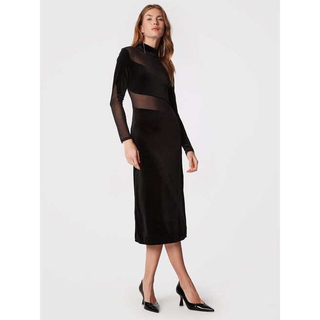 Chiara Ferragni Poltopánky Chiara Ferragni CF3015-001 Black