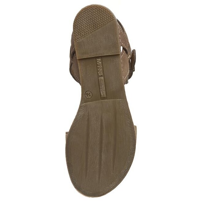 Sandali Manas 141D0251VQ Nude escarpe