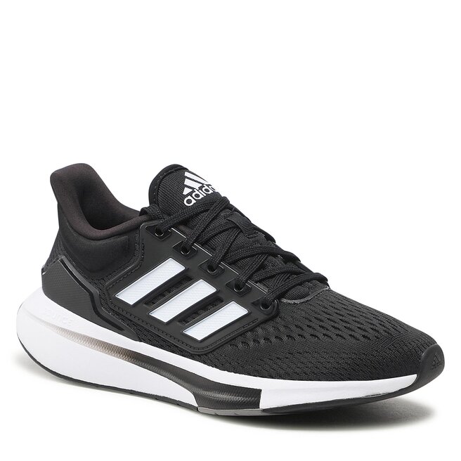 Pantofi adidas Eq21 Run GY2207 Core Black / Cloud White / Grey Four