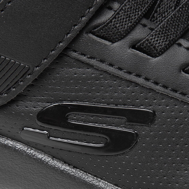Skechers Sneakersy Skechers Day School 97772L/BBK Black