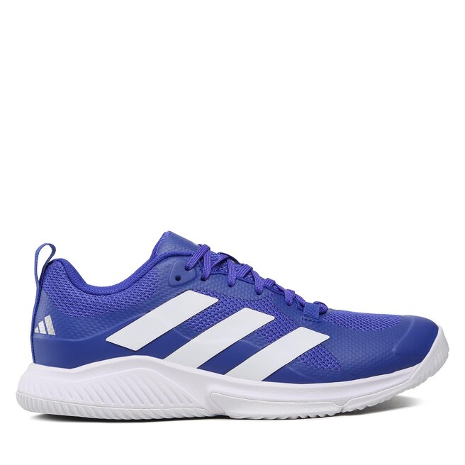 Buty halowe adidas Court Team Bounce 2.0 Shoes - Niebieski