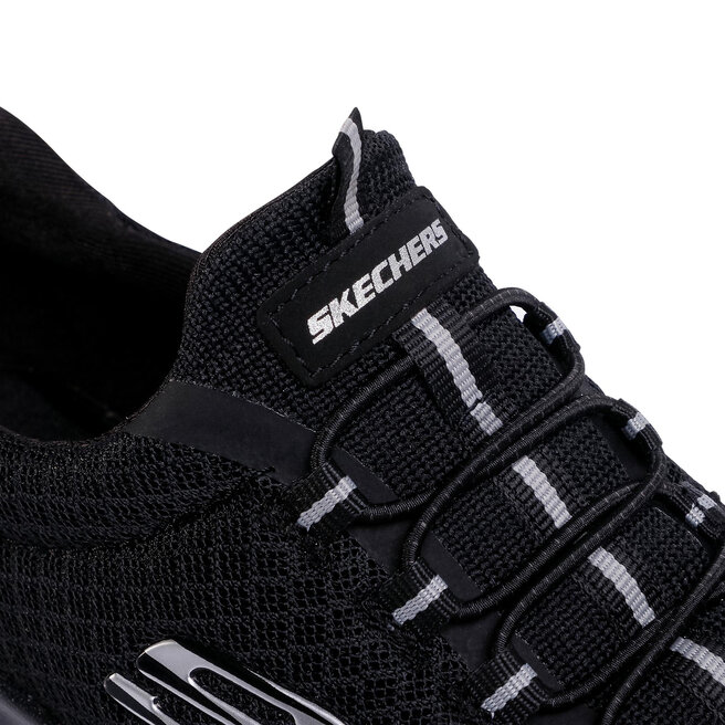 Skechers Обувки Skechers Summits 12980/BKW Black/White