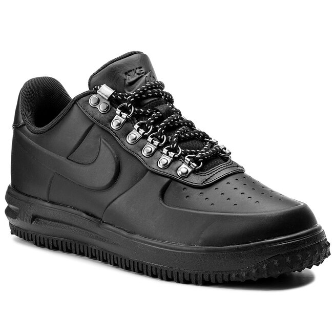 Zapatos Nike Force 1 Lf1 Duckboot Low AA1125 001 Black/Black/Black • Www.zapatos.es
