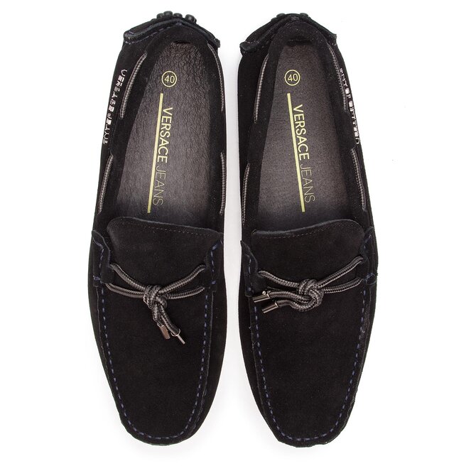 versace jeans loafers