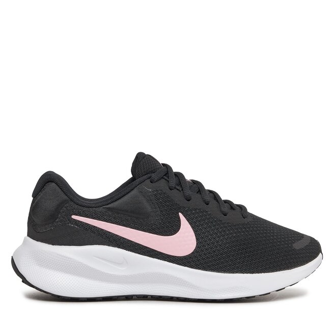 Buty do biegania Nike Revolution 7 - 004 Czarny