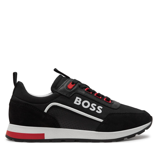 Sneakersy Boss - S Czarny
