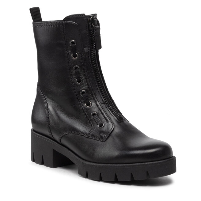 Botine Gabor 91.716.27 Schwarz