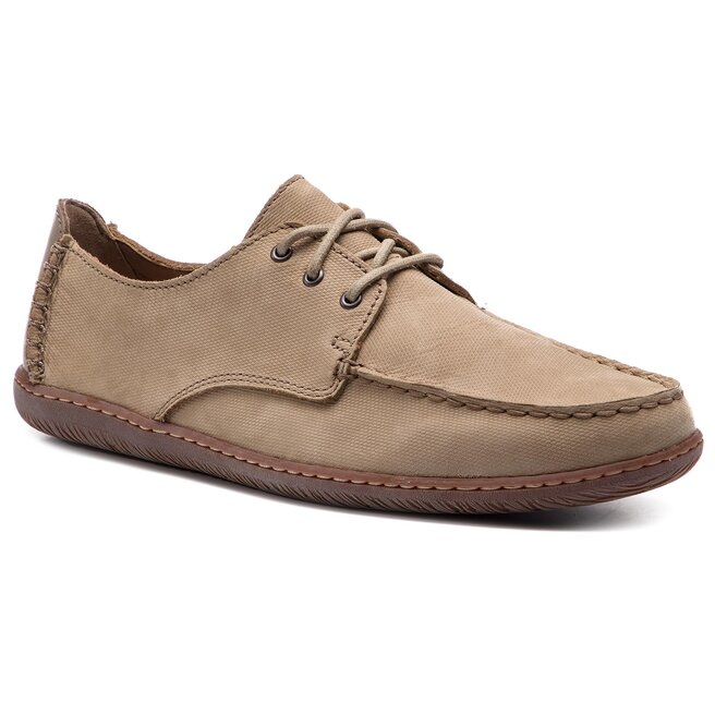 Mocassins Clarks Saltash Lace 261393527 Desert Nubuck chaussures