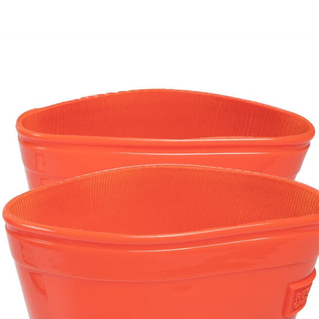 Regatta Gumicsizma Regatta Wenlock Junior RKF667 Fiery Coral 2CC