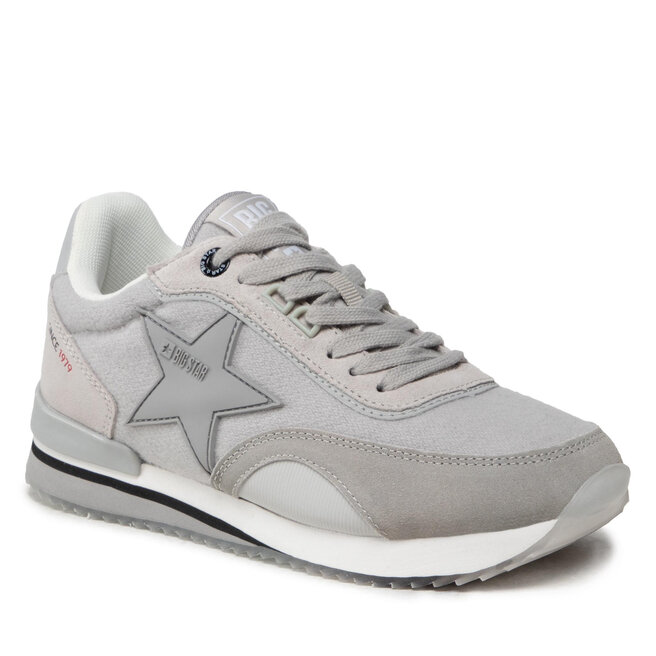 Sneakers Big Star ShoesBig Star Shoes II274301 Grey
