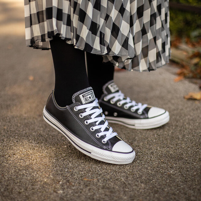 Converse Scarpe da ginnastica Converse CT Ox 132174C Black