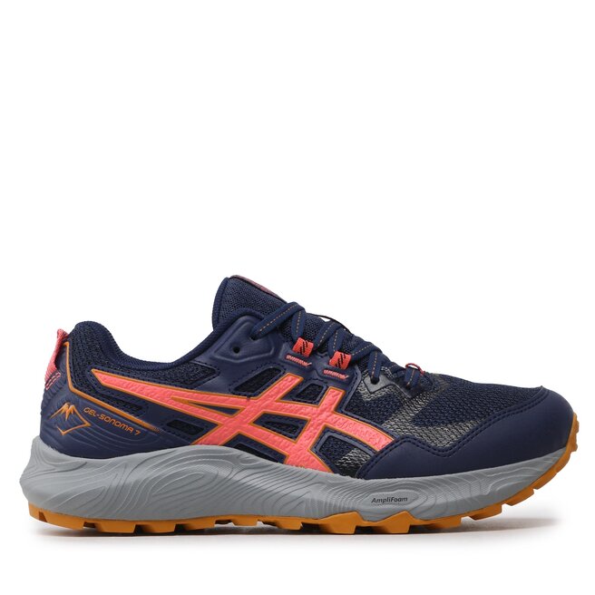 Asics Boty Asics Gel-Sonoma 7 1012B413 Indigo Blue/Papaya 401