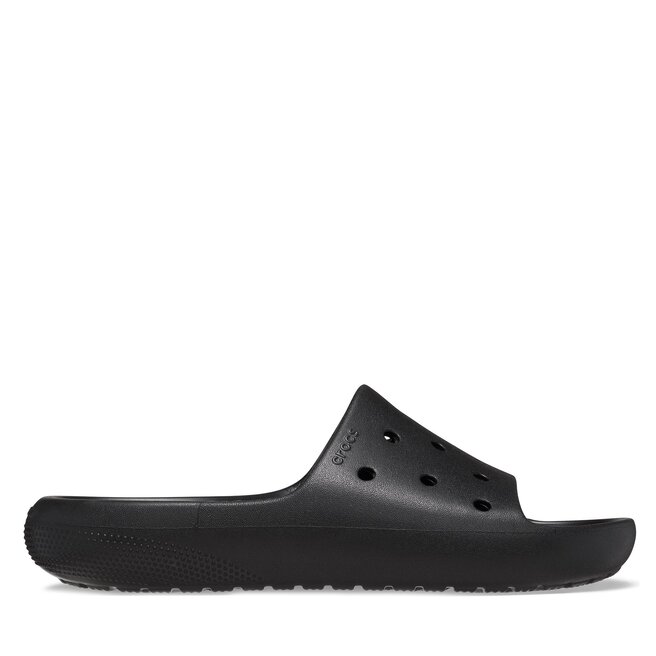 Klapki Crocs Classic Slide V - Czarny