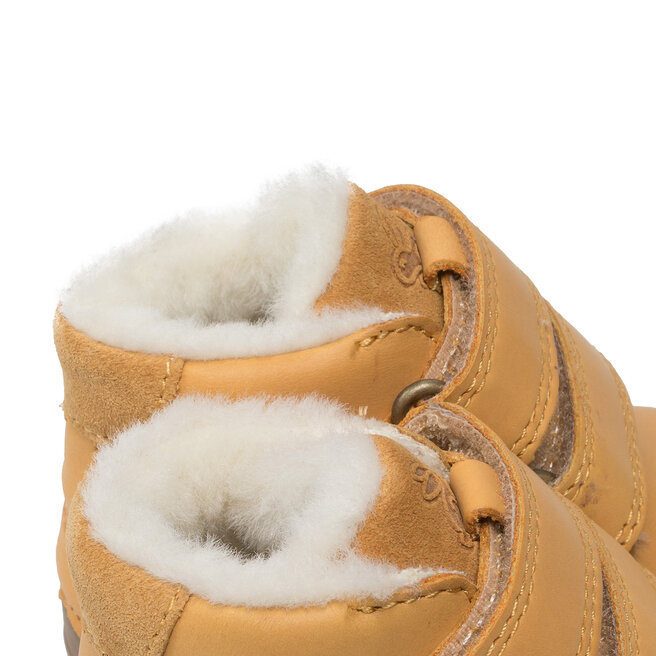 Bundgaard Ботуши Bundgaard Petit Mid Winter BG303201DG Yellow Ws 813