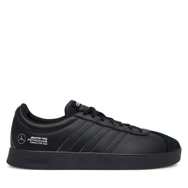 Sneakersy adidas Mercedes - AMG Petronas Formula One Team Vl Court Base Trainers - Czarny