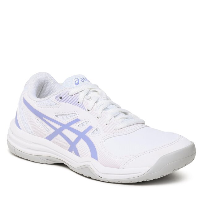 Pantofi Asics Court Slide 3 1042A209 White/Amethyst 100