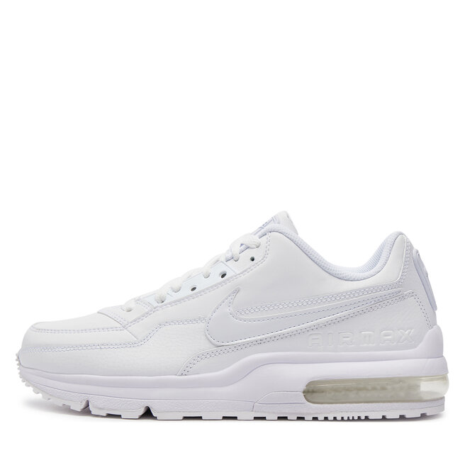 Air max ltd cheap all white