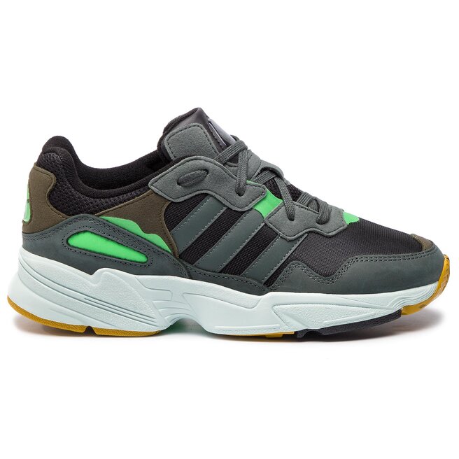 Buty adidas Yung 96 F35018 Cblack Legivy Rawoch eobuwie .pl