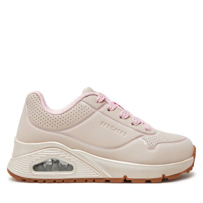Sneakersy Skechers - Beżowy