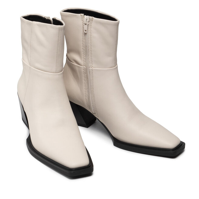 Vagabond Bokacsizma Vagabond Alina 5221-201-02 Off White