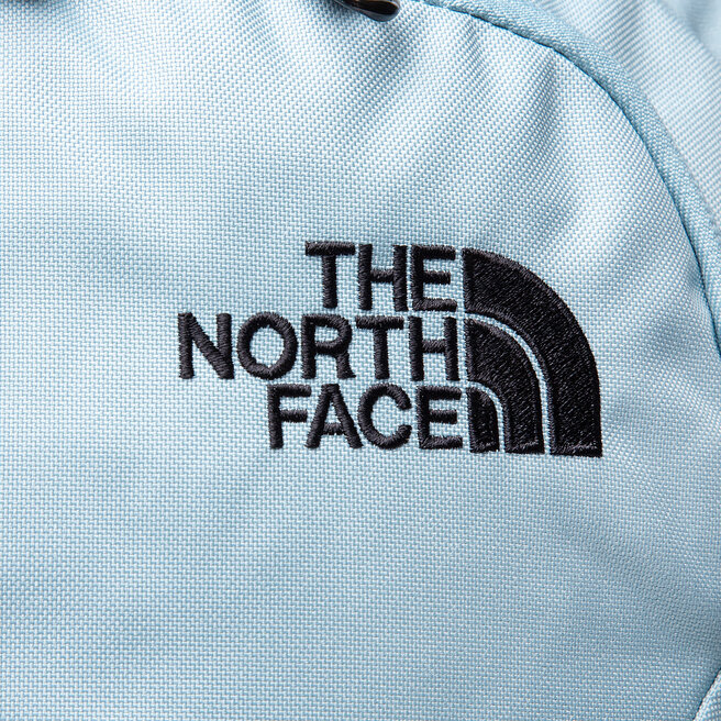 blue the north face