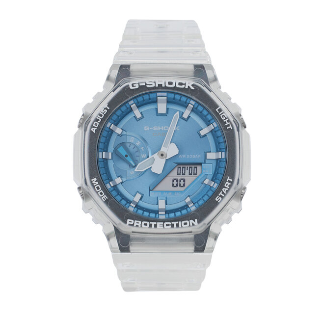 Zegarek G-Shock - Przezroczysty