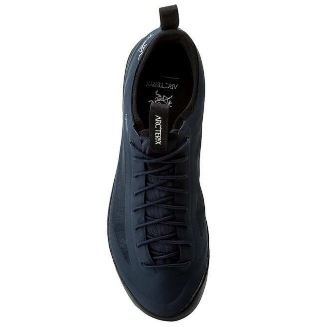 Arc'teryx Bakancs Arc'teryx Acrux Sl Gtx M GORE-TEX 068741-322430 G0 Total Eclipse/Blue Nights