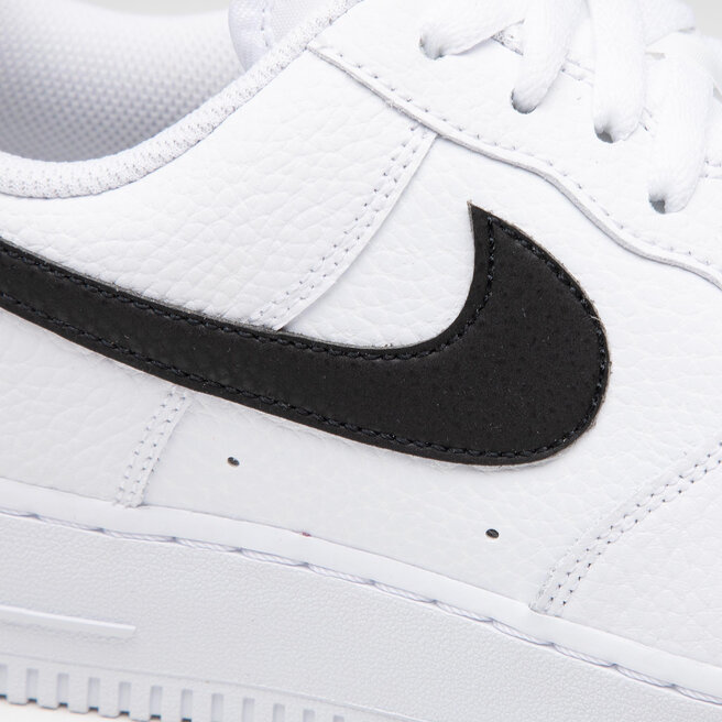 white black airforce 1