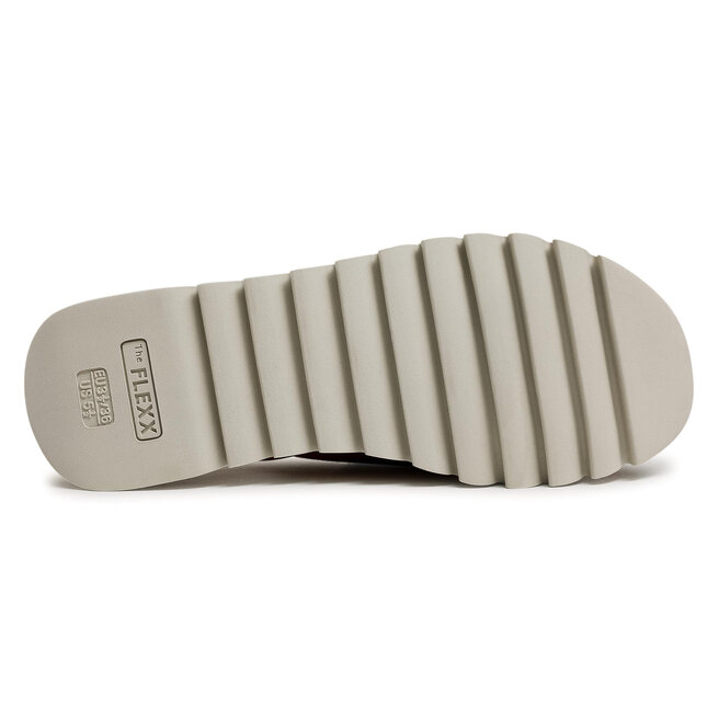 The Flexx Sandalias The Flexx Cara XB222.62-TF-CL003.WY001 Whiskey