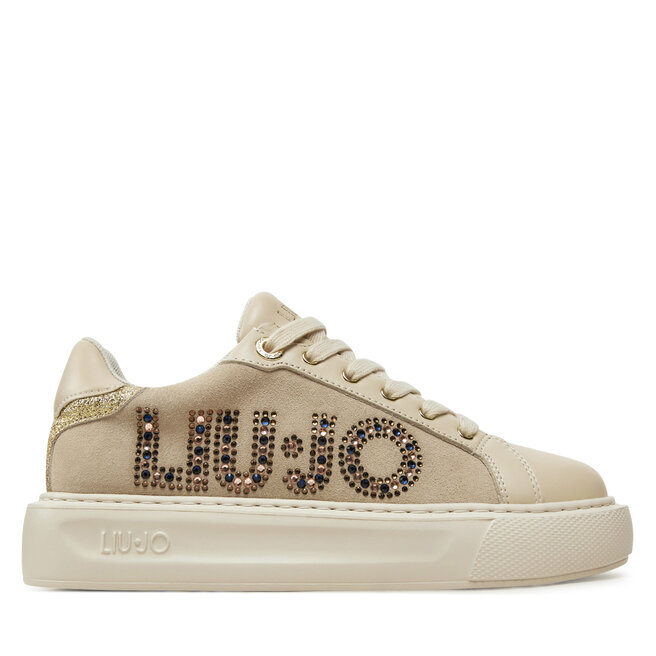 Sneakersy Liu Jo Kylie 22 BF4061 - Beżowy
