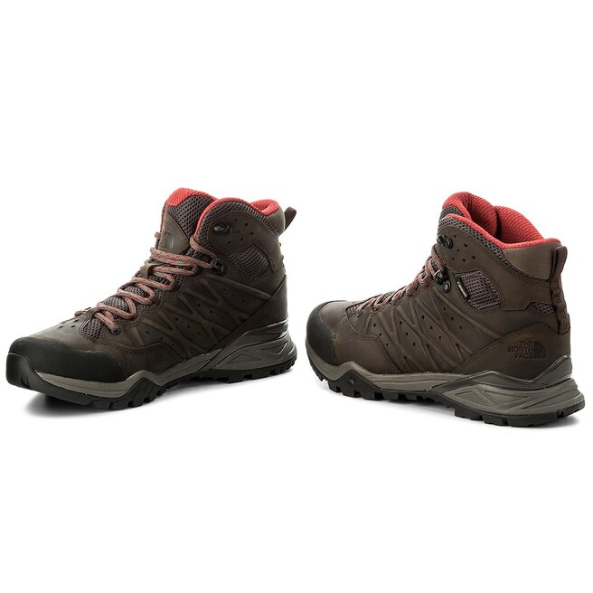 Buty the north face top hedgehog hike ii mid gtx