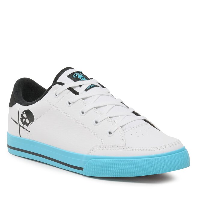 C1rca Sneakers C1rca Buckler Sk White/Black/Water Green