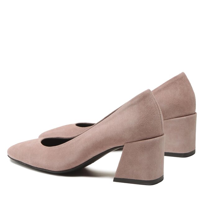 Furla Pantofi Furla Block YE49FBK-C10000-1982S-9-034-20-IT Bois De Rose