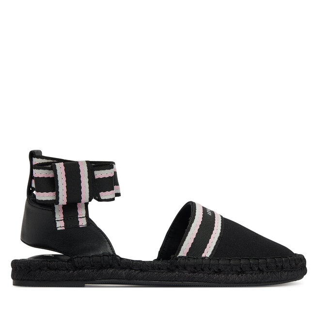 Espadryle Armani Exchange XDS006 XV923 - Czarny