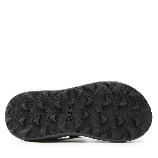 Columbia Sandály Columbia Trailstorm Hiker 2 Strap BM9262 Black/Dark Grey