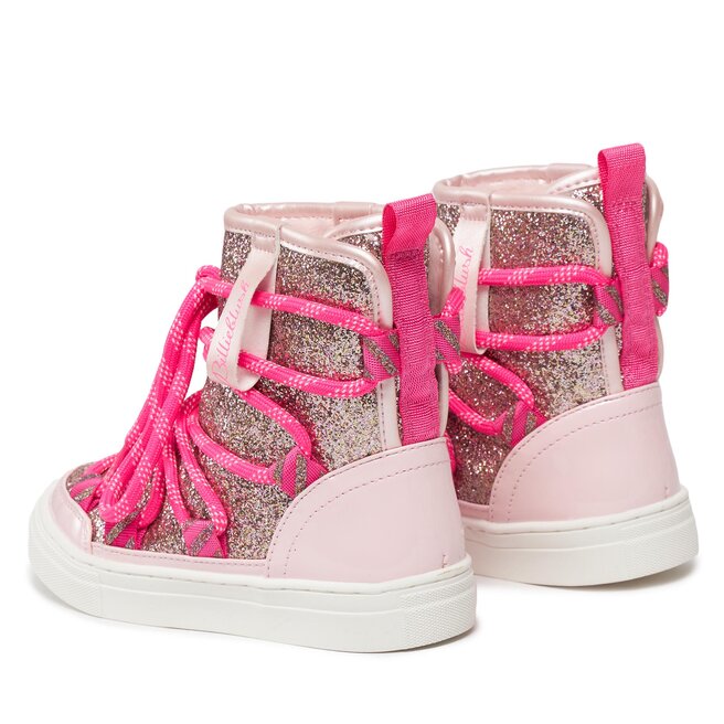 Billieblush Cizme de zăpadă Billieblush U19369 Pink Pale 45S