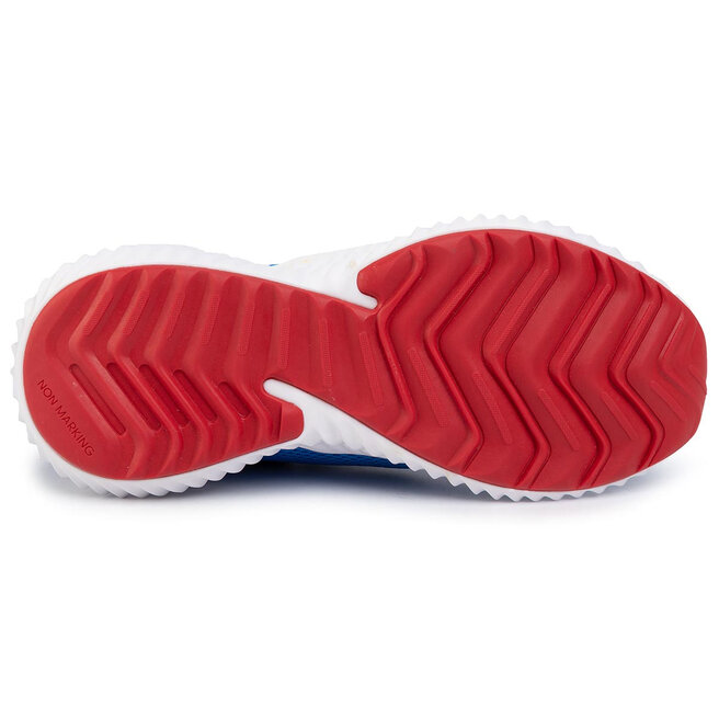 Obu a adidas FortaRun K EF9693 Globlu Ftwwht Scarle ecipele.hr