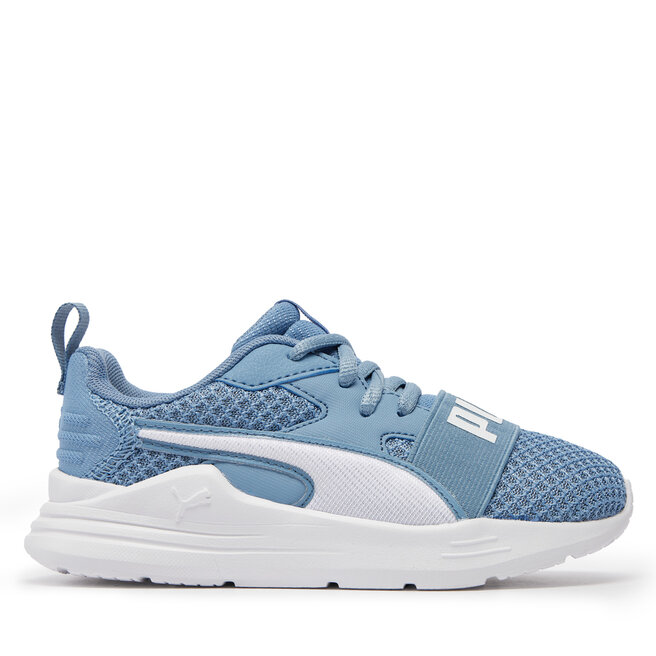 Sneakersy Puma - 12 Niebieski